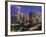 Los Angeles, California-Jerry Driendl-Framed Photographic Print