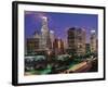 Los Angeles, California-Jerry Driendl-Framed Photographic Print