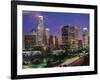 Los Angeles, California-Jerry Driendl-Framed Photographic Print