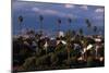 Los Angeles, California-Larry Brownstein-Mounted Photographic Print