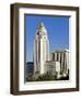 Los Angeles City Hall, California,United States of America, North America-Richard Cummins-Framed Photographic Print