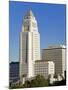 Los Angeles City Hall, California,United States of America, North America-Richard Cummins-Mounted Photographic Print