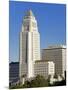 Los Angeles City Hall, California,United States of America, North America-Richard Cummins-Mounted Photographic Print