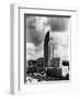 Los Angeles City Hall-null-Framed Premium Photographic Print