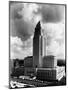 Los Angeles City Hall-null-Mounted Premium Photographic Print