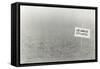 Los Angeles City Limits Sign-null-Framed Stretched Canvas