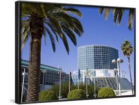 Los Angeles Convention Center, California, United States of America, North America-Richard Cummins-Framed Photographic Print