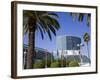 Los Angeles Convention Center, California, United States of America, North America-Richard Cummins-Framed Photographic Print