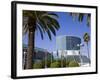 Los Angeles Convention Center, California, United States of America, North America-Richard Cummins-Framed Photographic Print