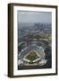 Los Angeles, Dodger Stadium, Home of the Los Angeles Dodgers-David Wall-Framed Premium Photographic Print