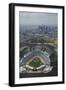 Los Angeles, Dodger Stadium, Home of the Los Angeles Dodgers-David Wall-Framed Photographic Print