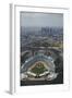 Los Angeles, Dodger Stadium, Home of the Los Angeles Dodgers-David Wall-Framed Photographic Print