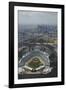 Los Angeles, Dodger Stadium, Home of the Los Angeles Dodgers-David Wall-Framed Photographic Print