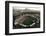 Los Angeles Dodgers Dodger Stadium Sports-Mike Smith-Framed Art Print