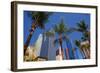 Los Angeles II-null-Framed Art Print