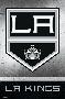 Los Angeles Kings- Logo 15-null-Lamina Framed Poster