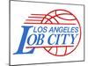 Los Angeles Lob City-null-Mounted Poster