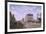 Los Angeles: Looking South From Main & Spring-Stanton Manolakas-Framed Giclee Print