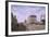 Los Angeles: Looking South From Main & Spring-Stanton Manolakas-Framed Giclee Print