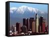 Los Angeles Mount Baldy-Nick Ut-Framed Stretched Canvas