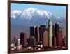 Los Angeles Mount Baldy-Nick Ut-Framed Photographic Print