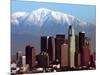 Los Angeles Mount Baldy-Nick Ut-Mounted Photographic Print