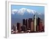 Los Angeles Mount Baldy-Nick Ut-Framed Photographic Print