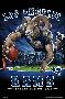 LOS ANGELES RAMS - END ZONE 17-null-Lamina Framed Poster