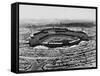 Los Angeles: Stadium, 1962-null-Framed Stretched Canvas