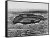 Los Angeles: Stadium, 1962-null-Framed Stretched Canvas