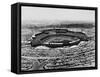 Los Angeles: Stadium, 1962-null-Framed Stretched Canvas