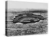 Los Angeles: Stadium, 1962-null-Stretched Canvas