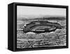 Los Angeles: Stadium, 1962-null-Framed Stretched Canvas