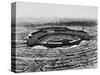 Los Angeles: Stadium, 1962-null-Stretched Canvas