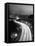 Los Angeles Traffic Traveling at Night-Loomis Dean-Framed Stretched Canvas