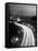 Los Angeles Traffic Traveling at Night-Loomis Dean-Framed Stretched Canvas