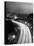 Los Angeles Traffic Traveling at Night-Loomis Dean-Stretched Canvas