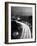 Los Angeles Traffic Traveling at Night-Loomis Dean-Framed Photographic Print