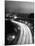 Los Angeles Traffic Traveling at Night-Loomis Dean-Mounted Photographic Print