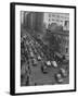 Los Angeles Traffic-Loomis Dean-Framed Premium Photographic Print