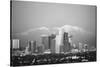 Los Angeles-null-Stretched Canvas
