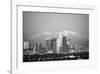 Los Angeles-null-Framed Premium Giclee Print