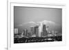 Los Angeles-null-Framed Premium Giclee Print