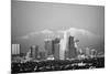 Los Angeles-null-Mounted Premium Giclee Print