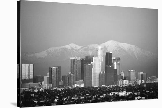 Los Angeles-null-Stretched Canvas