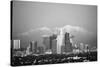 Los Angeles-null-Stretched Canvas