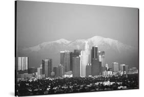 Los Angeles-null-Stretched Canvas