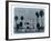 Los Angeles-NaxArt-Framed Art Print