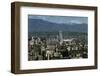 Los Angeles-Ed Carlin-Framed Photographic Print