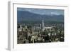 Los Angeles-Ed Carlin-Framed Photographic Print